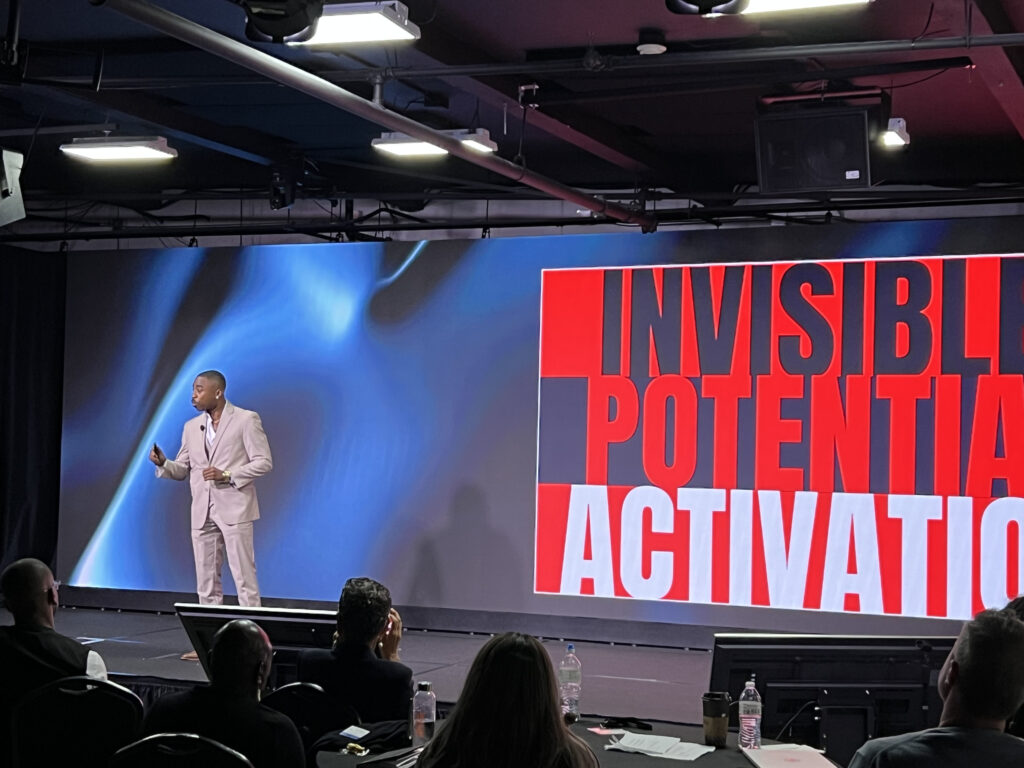 Jeremy Vaughn Clark Leadership Speaker